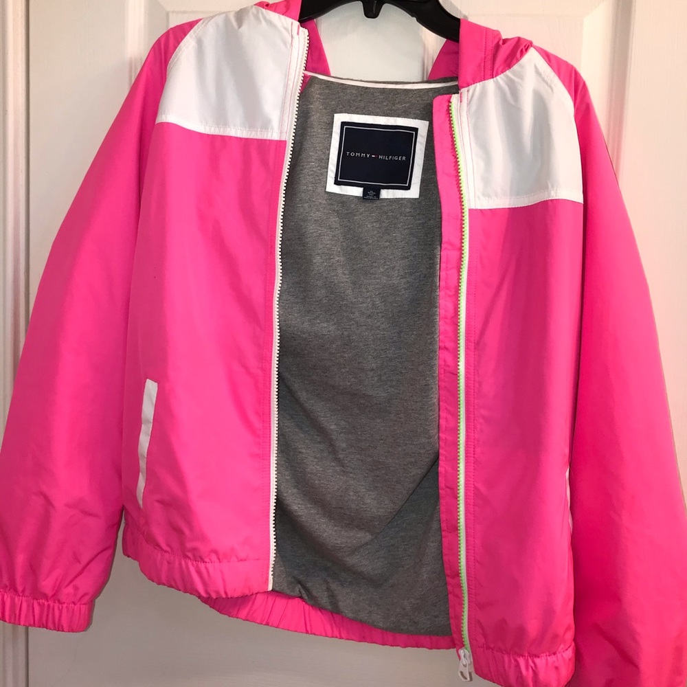 Tommy Hilfiger windbreaker